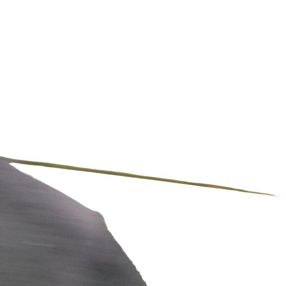 7. Feathers Boutique Long Sleeve Cropped Zip Up Top Medium - Picture 3 of 7